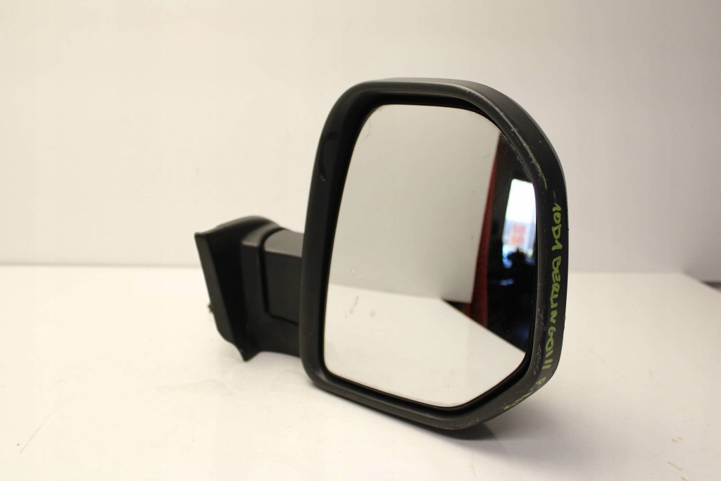 фото №8, Citroen berlingo partner iii 08r- зеркало наружное правое 9pin 6+3