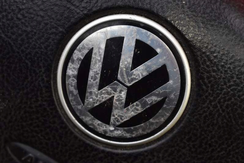 фото №10, Подушка безопасности подушка воздушная водителя 3b0880201an vw sharan 1 i lift 00-03