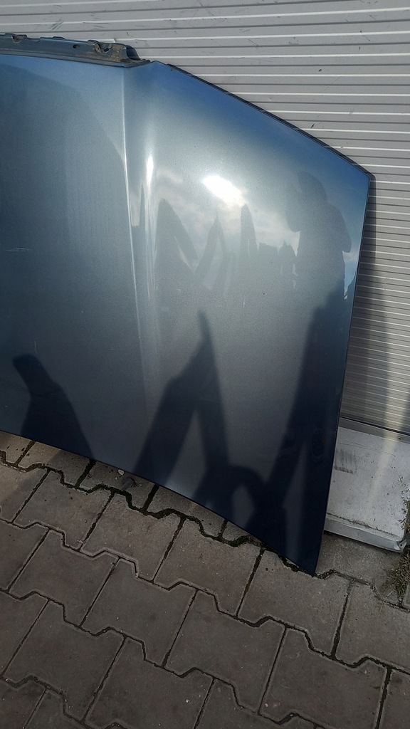 фото №6, Капот skoda fabia 04r sedan