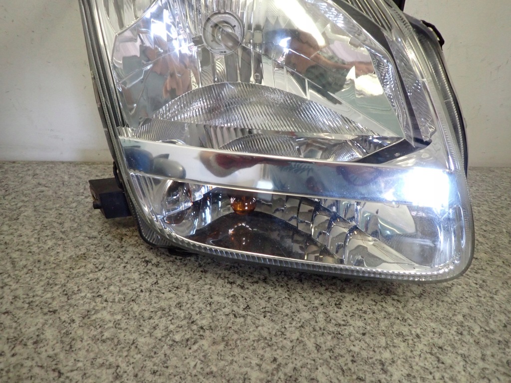 фото №5, Suzuki ignis ii 04- лампа передняя правая фара