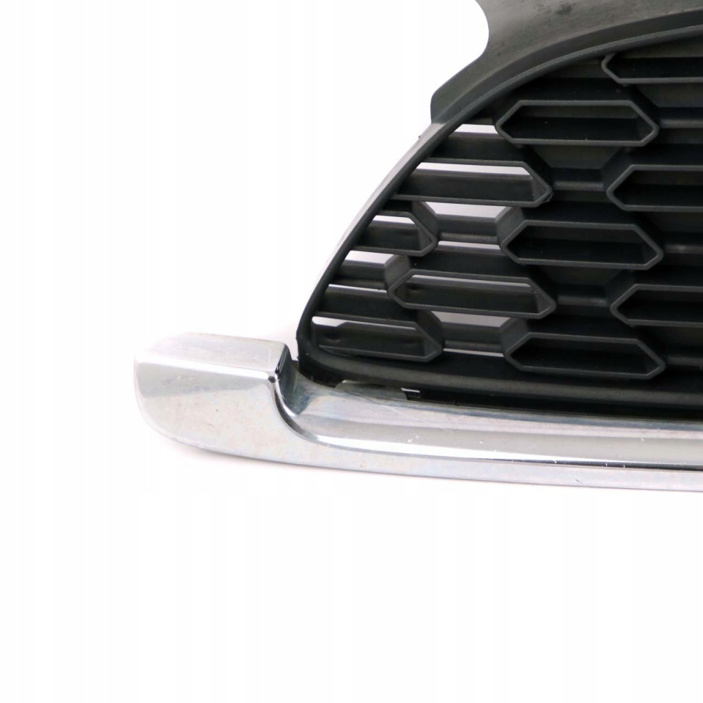 фото №5, Mini cooper r55 r56 lci решётка решётка радиатора бампера передняя перед 7255125