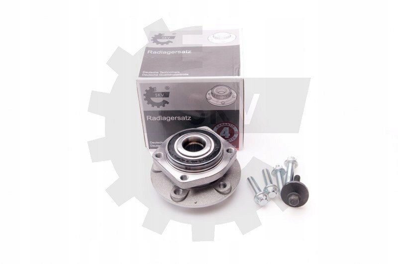 фото №1, Підшипник колеса skv 29skv097