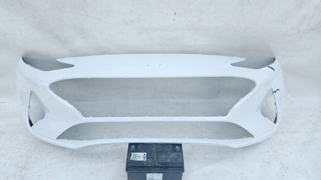 фото №1, Бампер hyundai i10 iii 19- перед передній перед