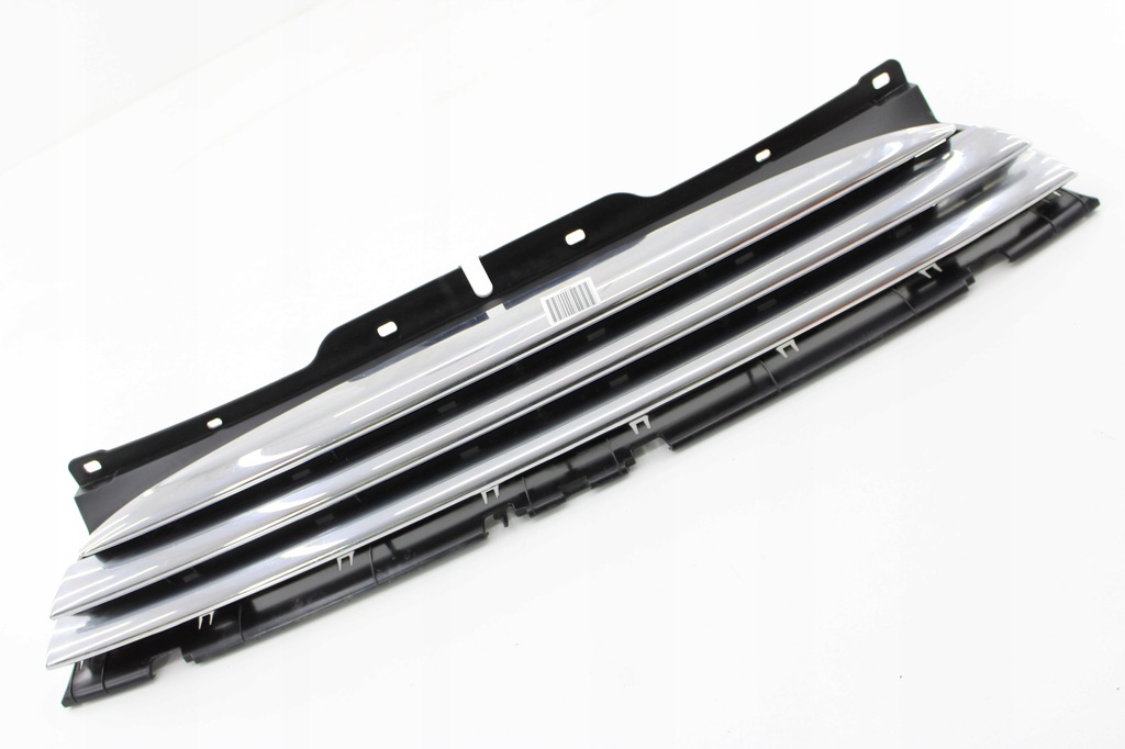 фото №1, Mini cooper one r55 r56 r57 решітка радіатора капот решітка радіатора бампера перед хром