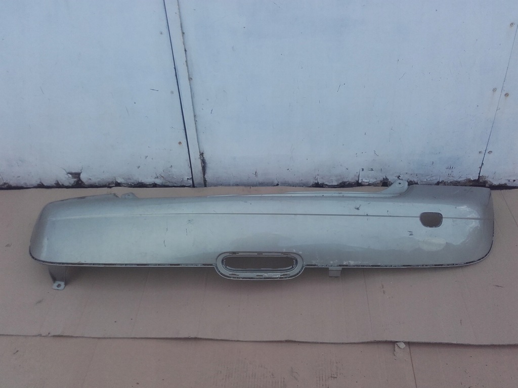 фото №1, Mini cooper r56 бампер задня оригінал