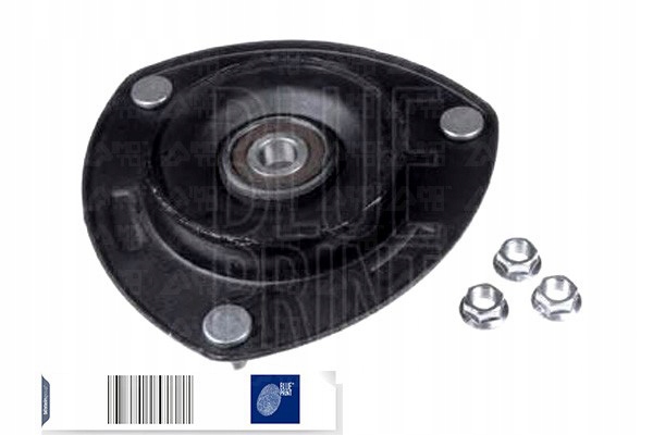 фото №2, Подушка амортизатора перед l p hyundai santa fé i