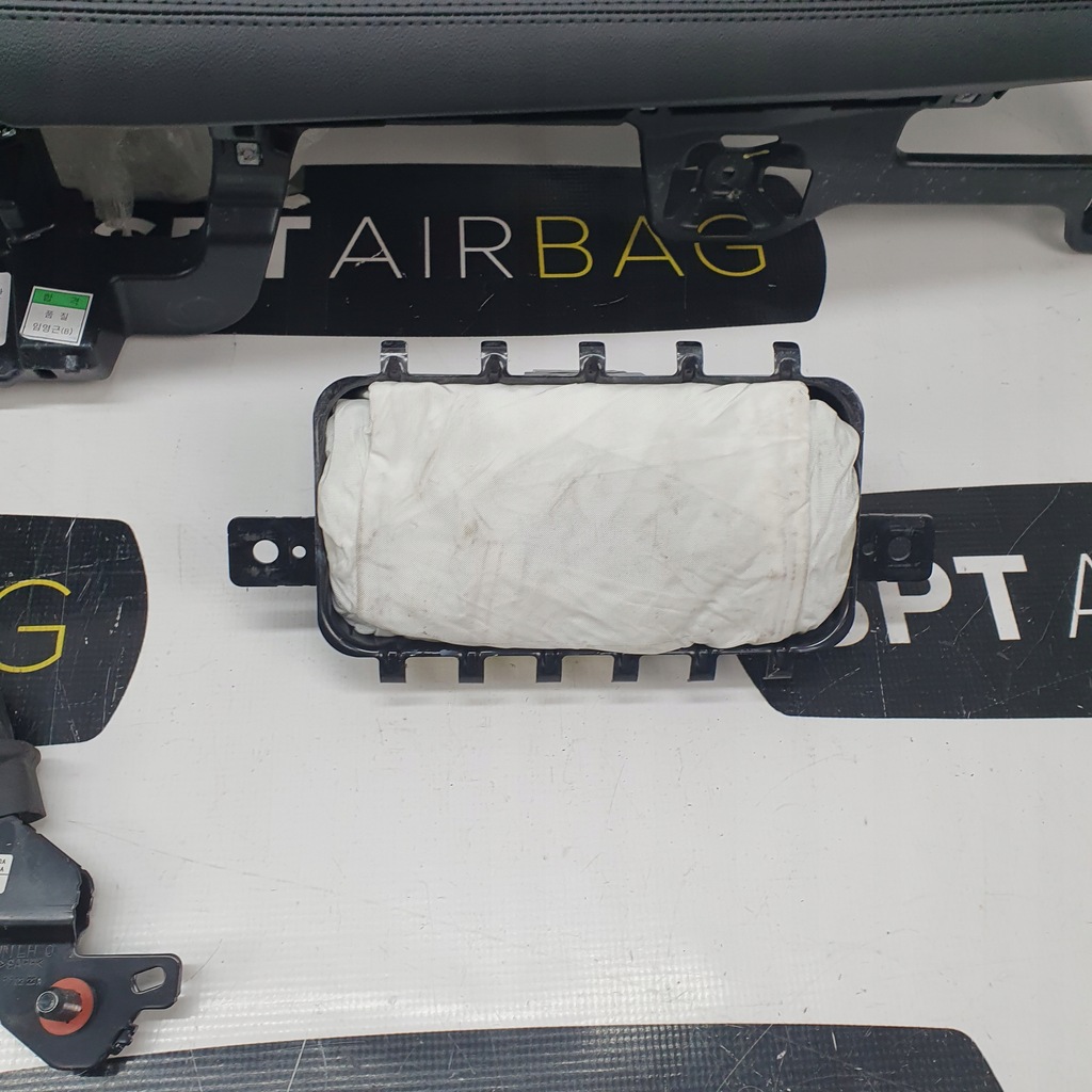 фото №9, Sorento панель приладів консоль подушки безпеки ремені подушка безпеки