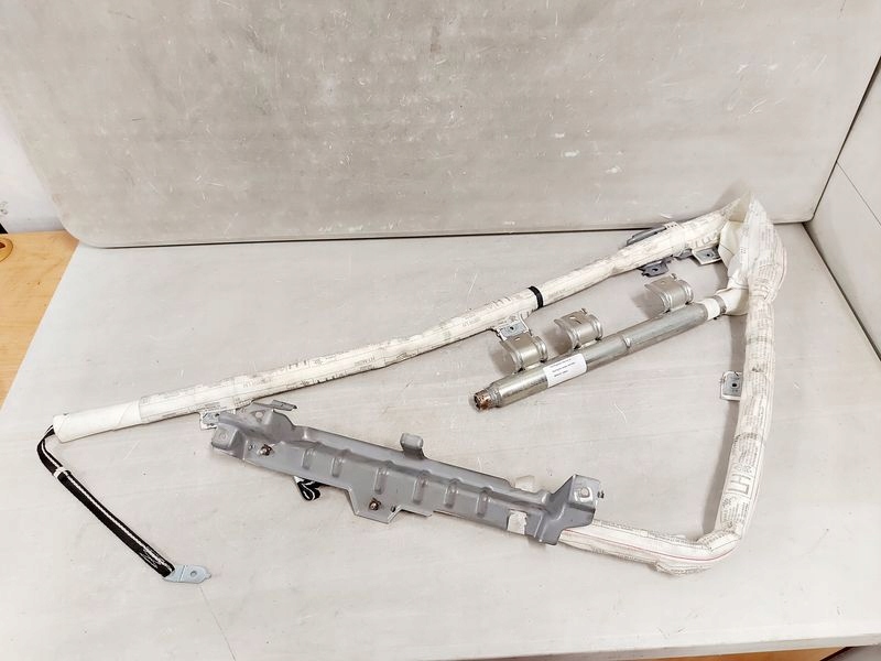 фото №6, Toyota corolla verso ii шторка безпеки ліва подушка безпеки повітряна подушка 62180-0f010