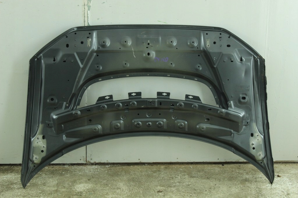 фото №4, Jaguar i-pace капот