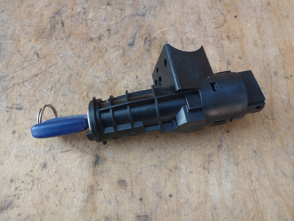 фото №1, Замок запалювання з ключ fiat punto ii оригінал