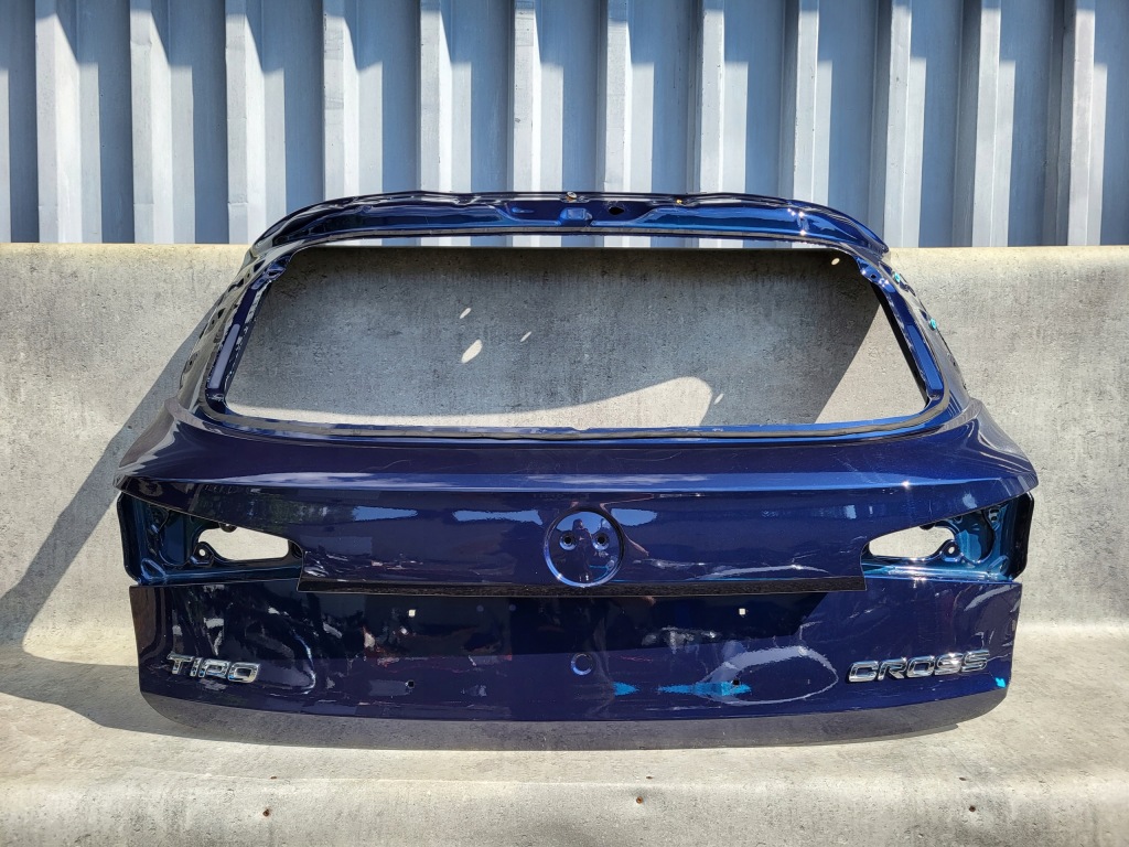 Купить Fiat tipo ii hb крышка багажника крышка багажника