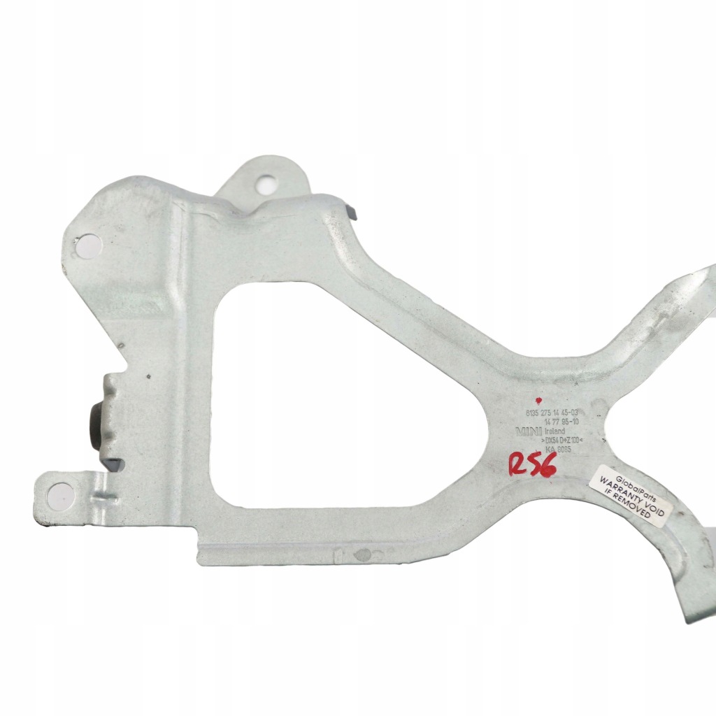 фото №4, Mini r56 кронштейн коробка запобіжників speg