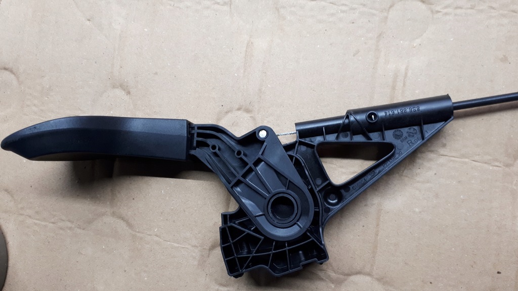 фото №9, A4 b9 lift трос сиденье кронштейн правая перед a5 8w