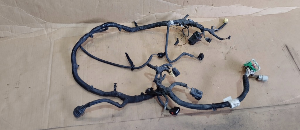 Жгут электропроводка усиление поперечина jeep wrangler jk p68165686ab в Украине