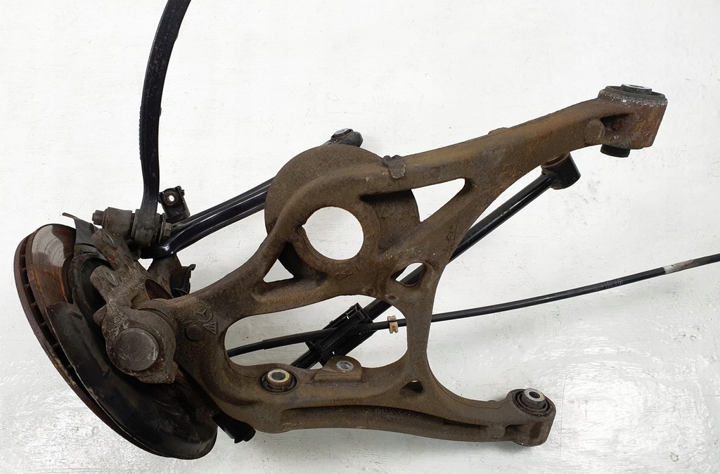 фото №4, Поворотний кулак важіль правий задня mercedes r w251 5.5 v8