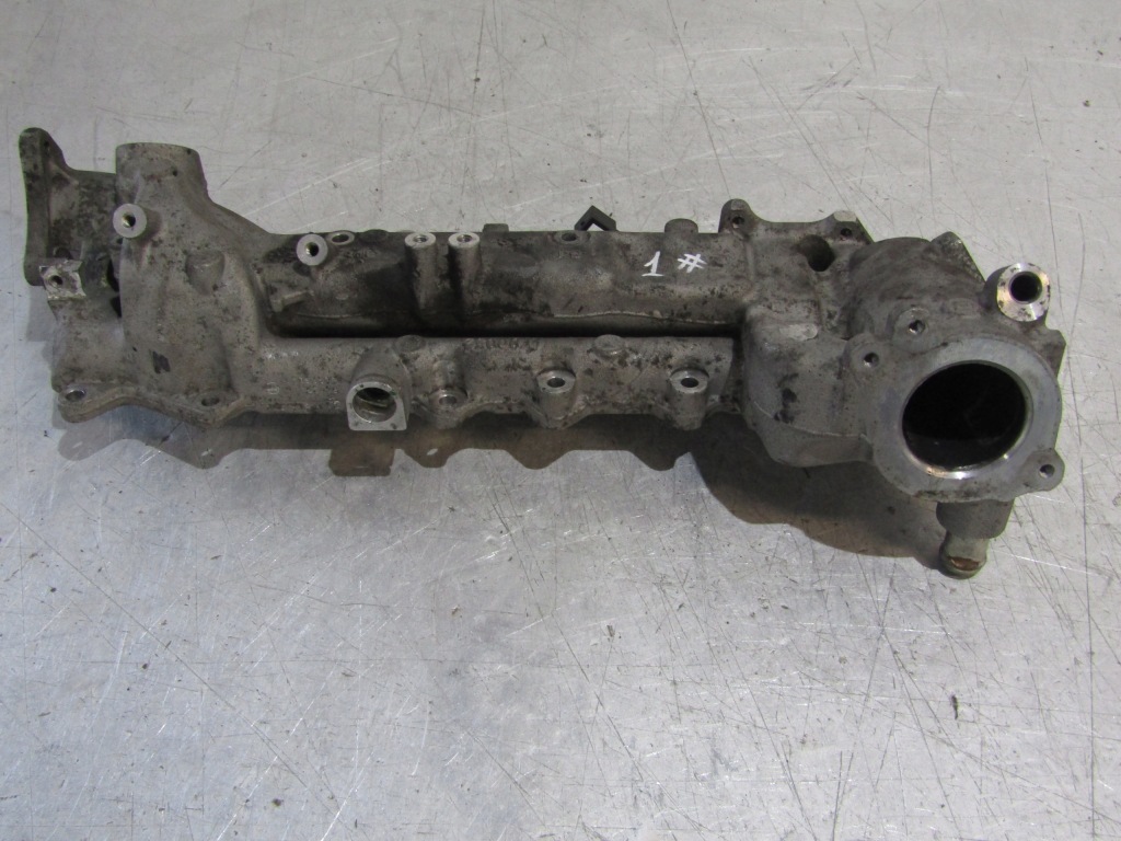 фото №2, Колектор всмоктуючий mercedes eklasa w211 3.0 cdi