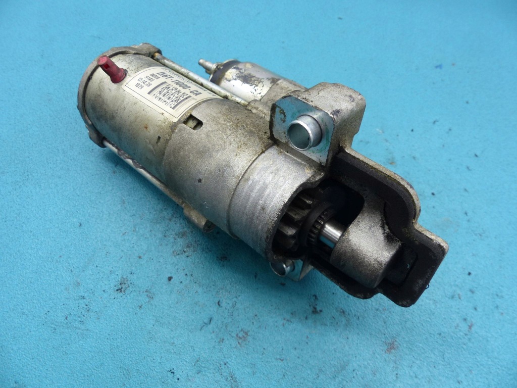 Купить Test стартер ford focus mk4 1.5 t