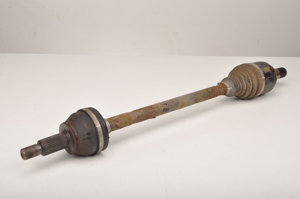 фото №6, Land rover discovery l462 приводной вал задняя задняя