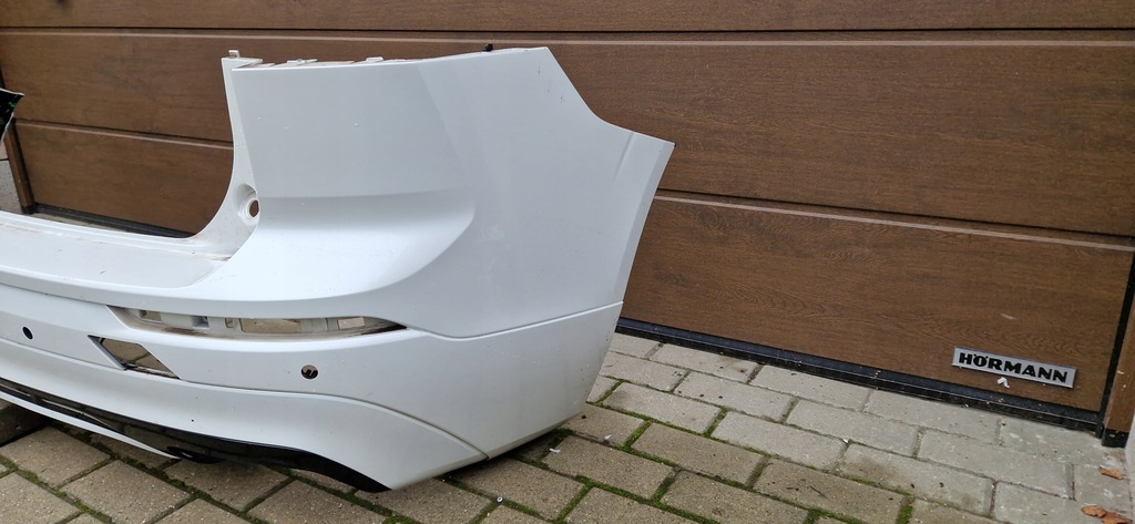 фото №8, Volvo xc60 ii r-design бампер задній