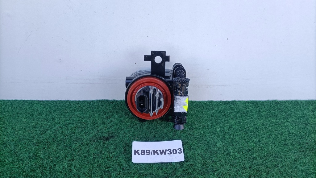 фото №2, Левый противотуманная фара led drl renault kangoo kadjar clio 5 v talisman k89/kw303