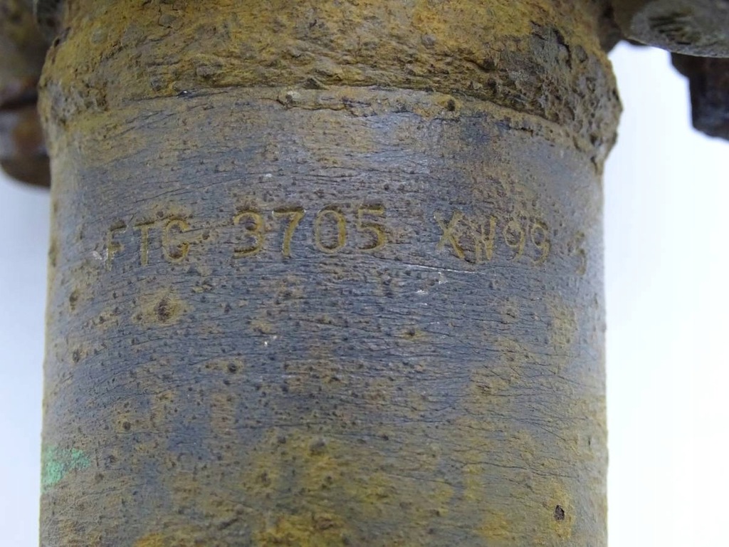 фото №3, Land rover discovery ii 2.5 td5 wał приводной задняя