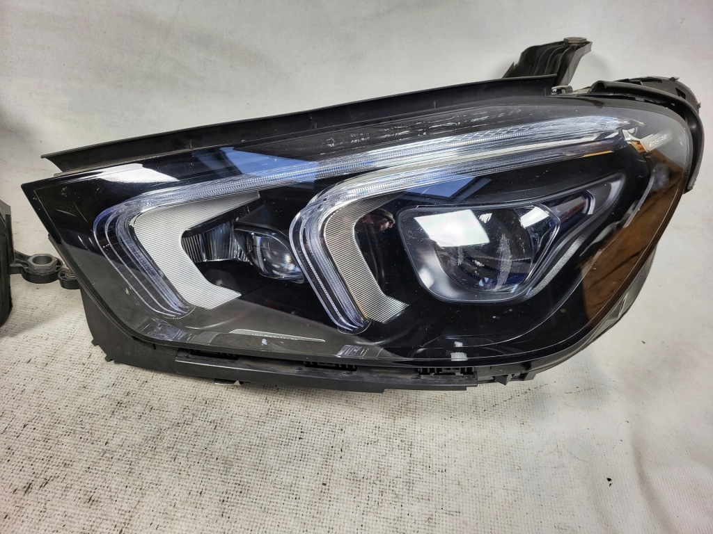 Mercedes gle w167 multibeam led левая + правая f-v.a.t Доставка
