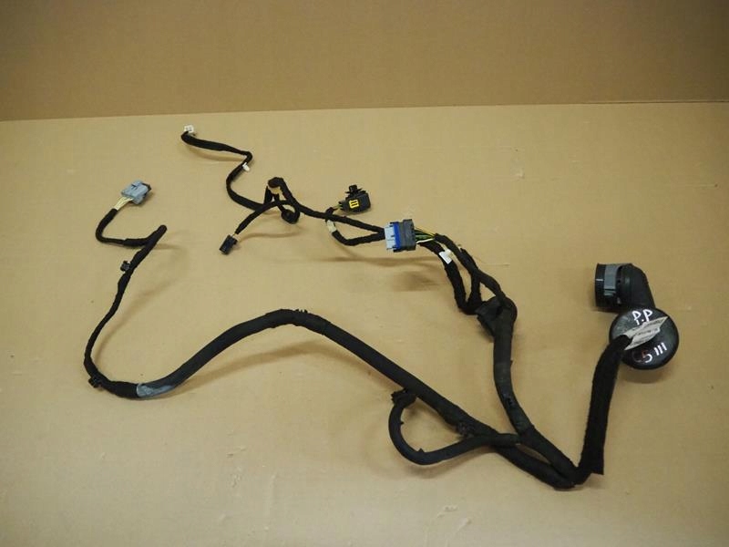 фото №1, Електропроводка двері правий перед citroen c5 iii sedan