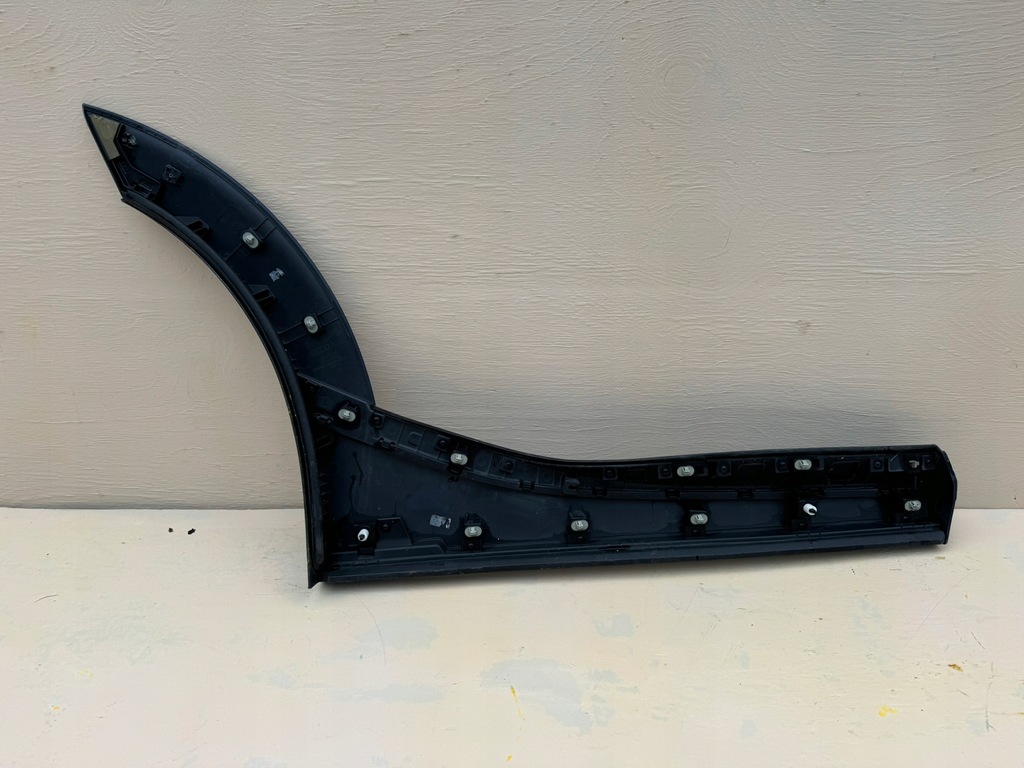 фото №10, Kia ev6 gt line 21r- молдинг двері лівий задня ліва задня 87733cvda0