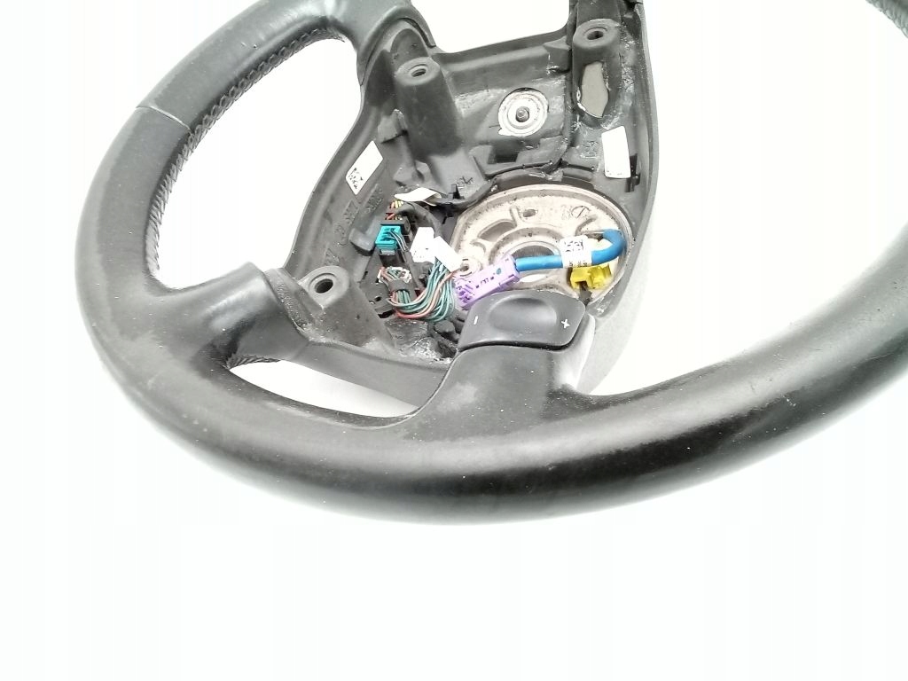 фото №6, Audi a3 8p повітропровід шкіряний шкіра 8p0419091n