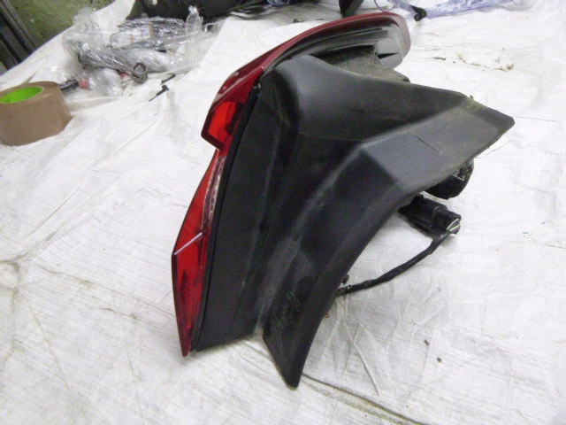 фото №2, Ford fiesta mk 8 лампа левый левая задняя led