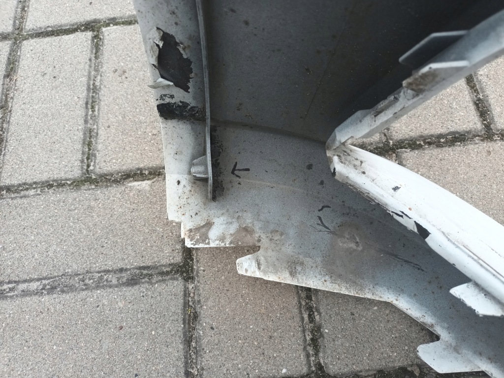 фото №12, Бампер передній audi a3 8v0 lift перед