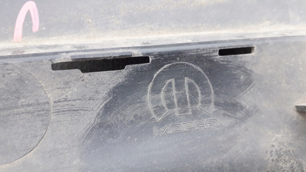 фото №9, Fiat 500 lift 15- бампер задний 735619778