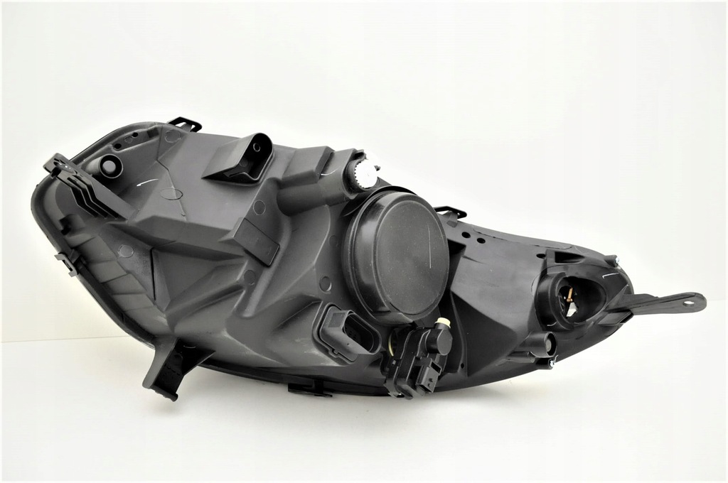 фото №3, Ford ecosport 2013-17 фара правый с led+silnik