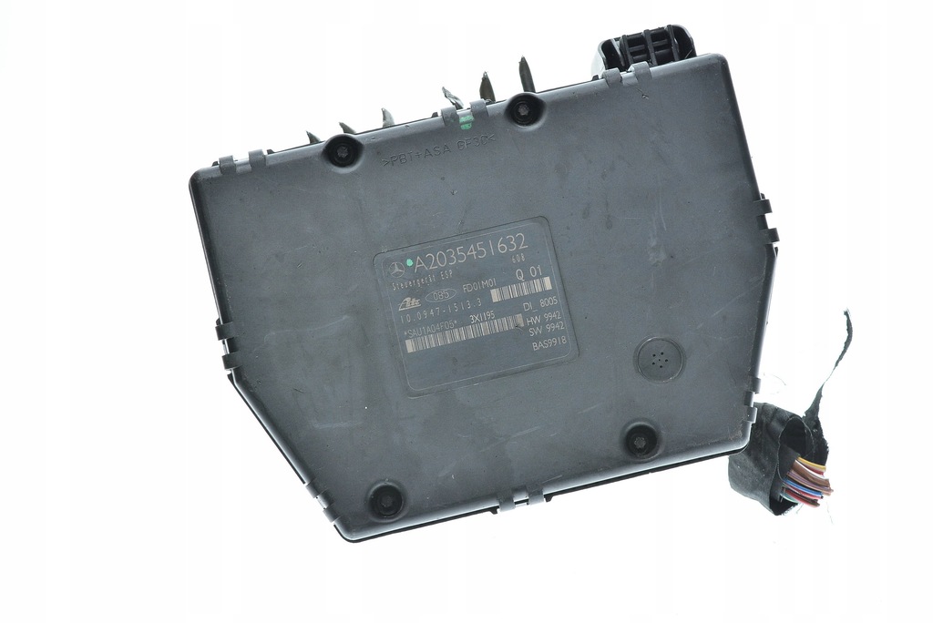 фото №1, Насос abs mercedes w203 a2035451632 a0044310512