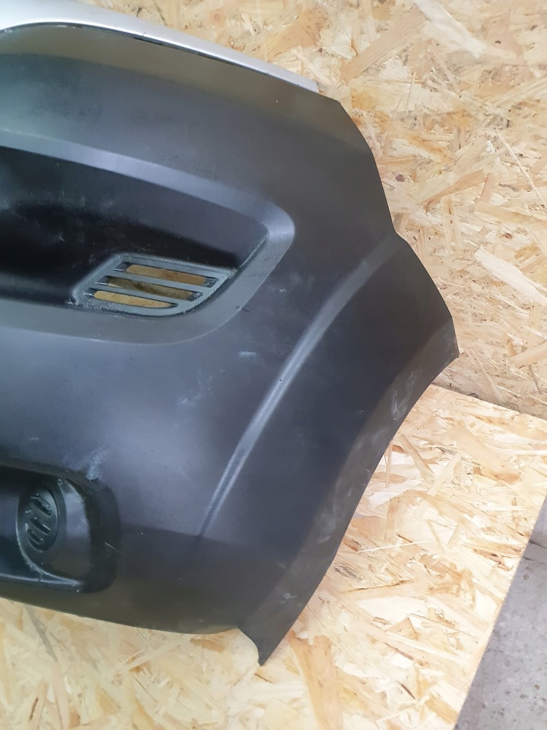 фото №7, Fiat ducato iii lift бампер перед