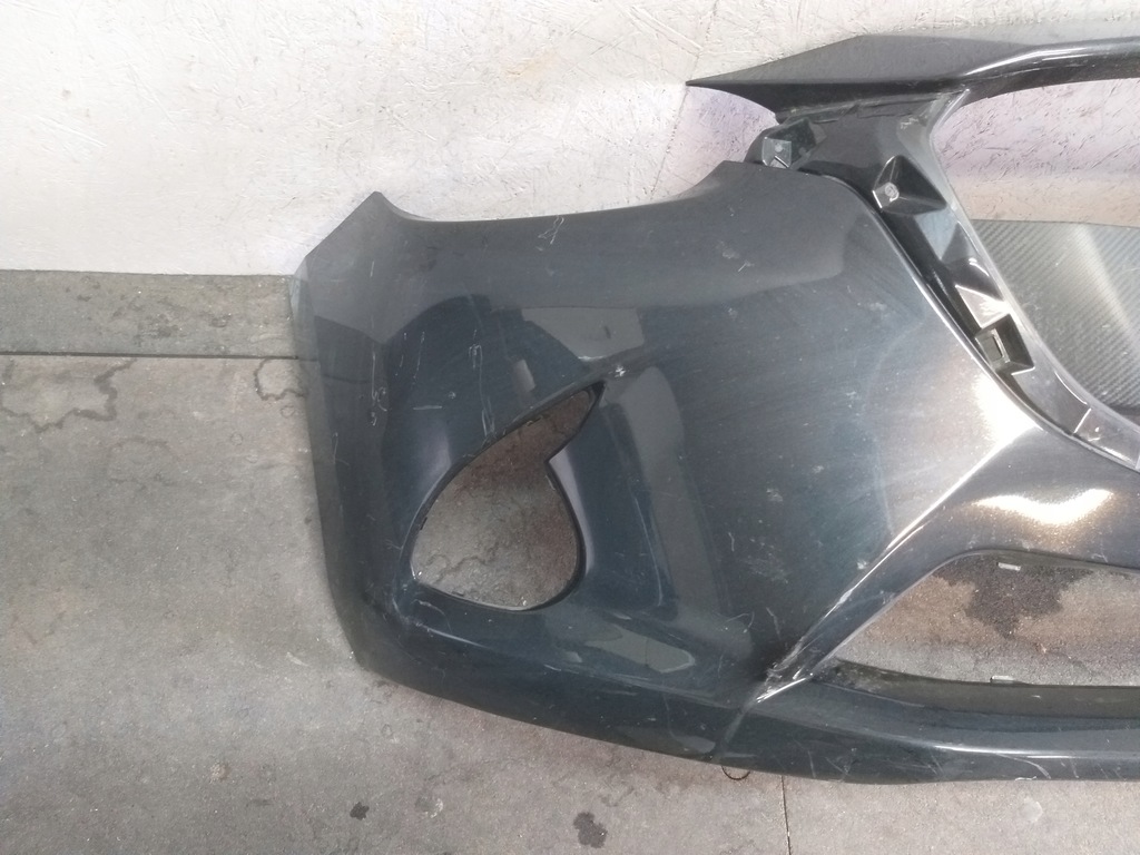 фото №2, Бампер перед mazda ii 2 14-