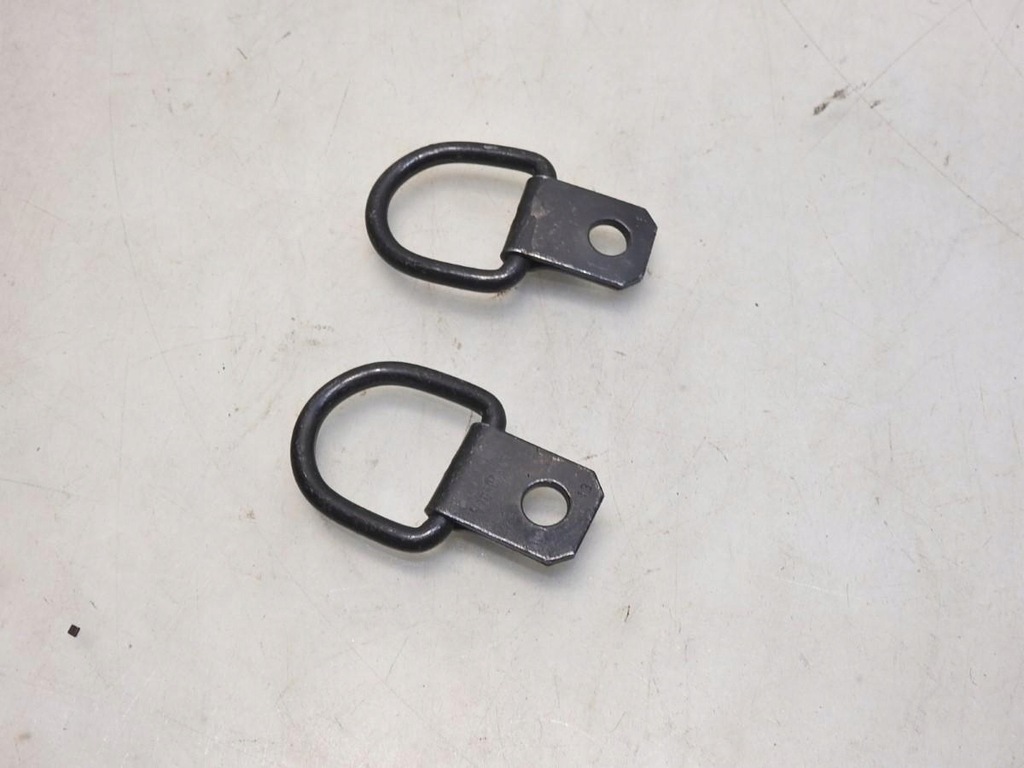 фото №5, Кронштейн кронштейн багажника renault clio iii 3d lift 7705008035