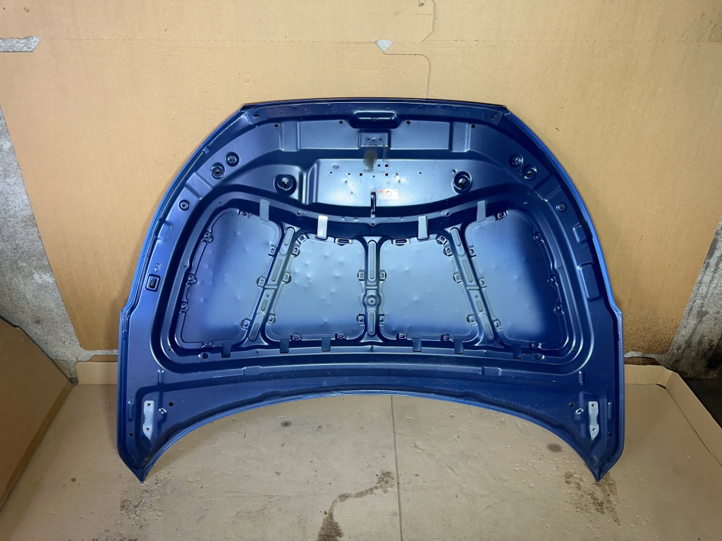 фото №10, Hyundai tucson 3 iii 15-20r капот крышка двигателя