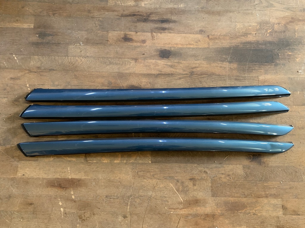 фото №1, Citroen c4 picasso ii молдинг стекло лобовое kgqc