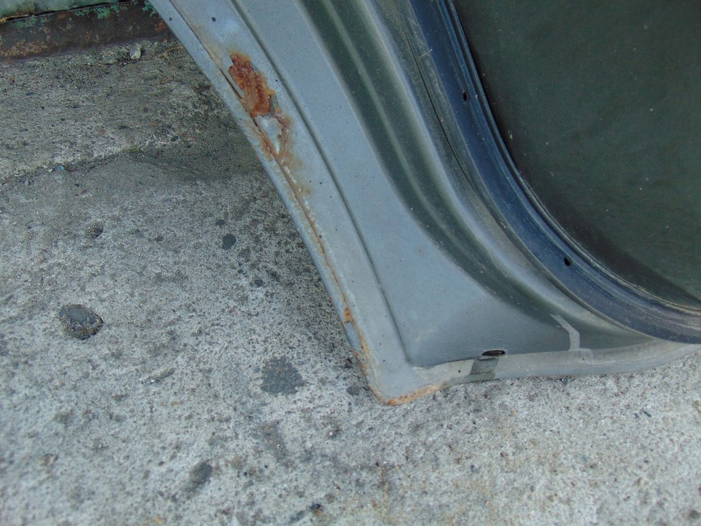 фото №16, Дверь левый задняя nissan pathfinder r51 демонтаж