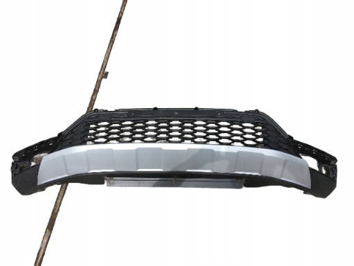 фото №1, Vw t-roc бампер накладка решётка радиатора перед решётка