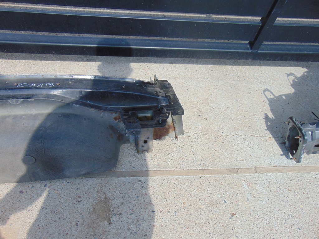 фото №8, Pas задний стена задняя ford c-max mk1 lift