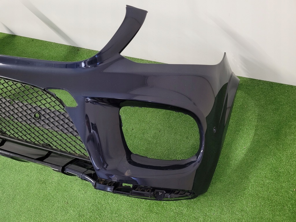 фото №7, Mercedes gls x166 w166 a166 amg бампер перед передній