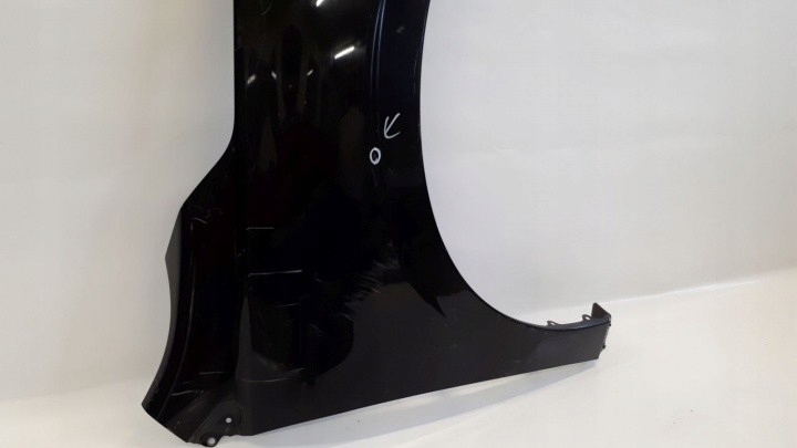 фото №4, Subaru forester 2013 крила правий перед