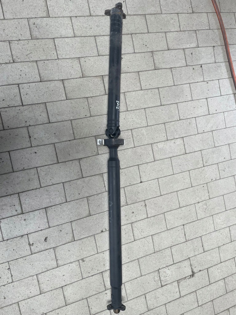 фото №1, Wał приводной bmw 1 f20 механическая коробка передач 7608042