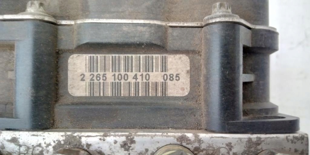 фото №3, Насос тормозная abs renault scenic ii 8200038702