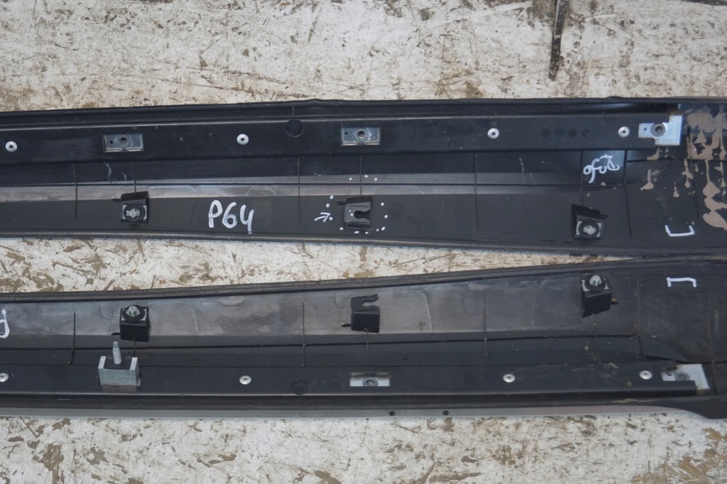 фото №14, Рейлинги накладки кровельные opel mokka a i 95159921