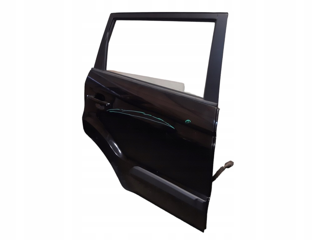 фото №2, Kia soul i lift дверь правое задняя задние