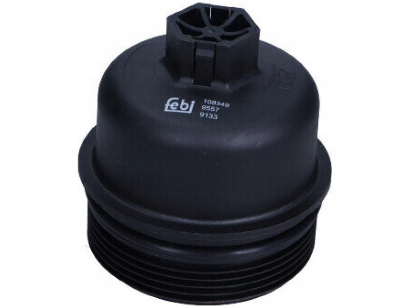 фото №1, Febi bilstein 108349 кришка, корпус фільтра оливи