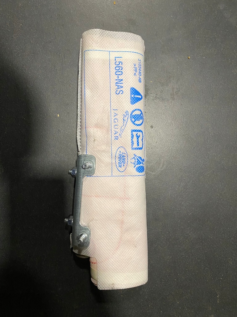 фото №1, Jaguar ipace i-pace x590 2020 подушка ліва сидіння